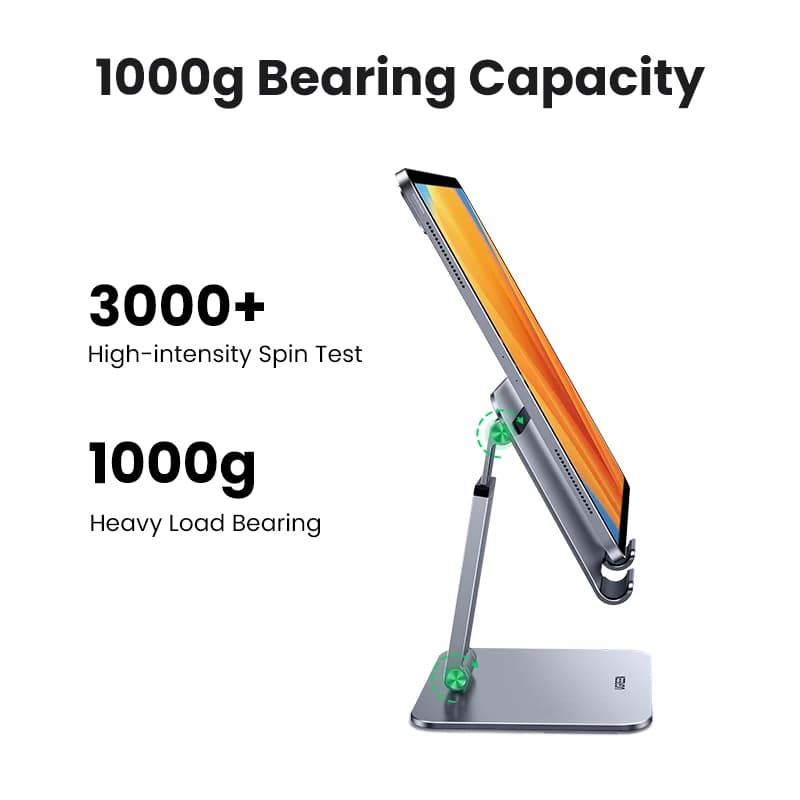 Stand reglabil pentru tabletă și telefon