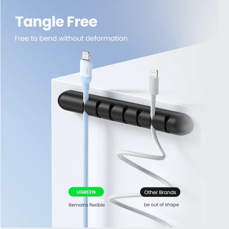 Cablu de încărcare rapidă USB-C la Lightning, din silicon MFi