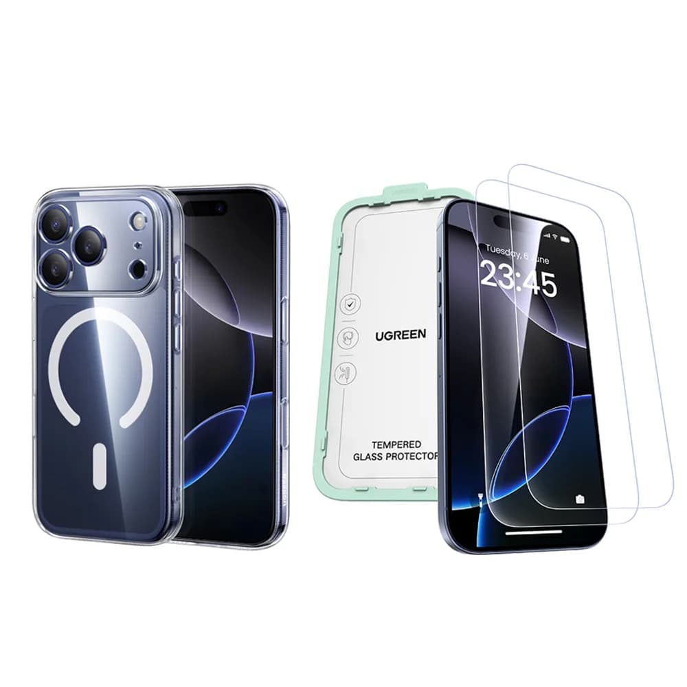 Carcasă magnetică anti-șoc pentru iPhone