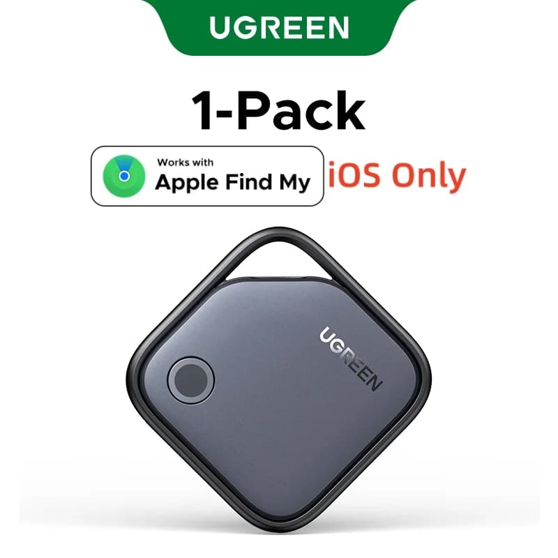 Tracker Bluetooth Smart pentru iOS Find My