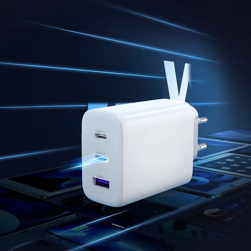 Încărcător rapid USB-C PD 65W