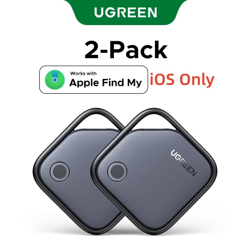 Tracker Bluetooth Smart pentru iOS Find My