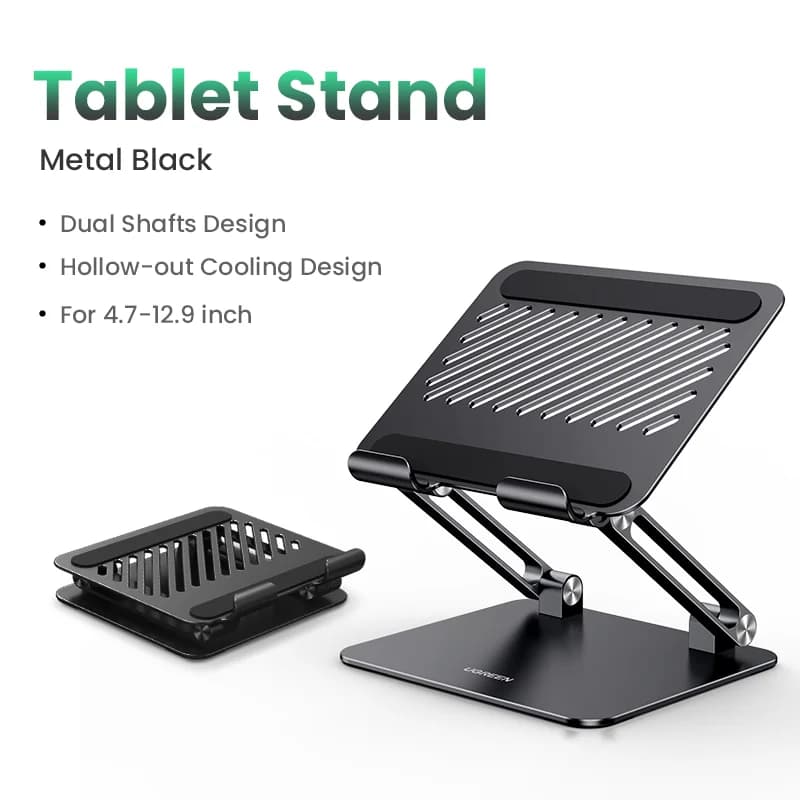 Stand reglabil pentru tabletă și telefon