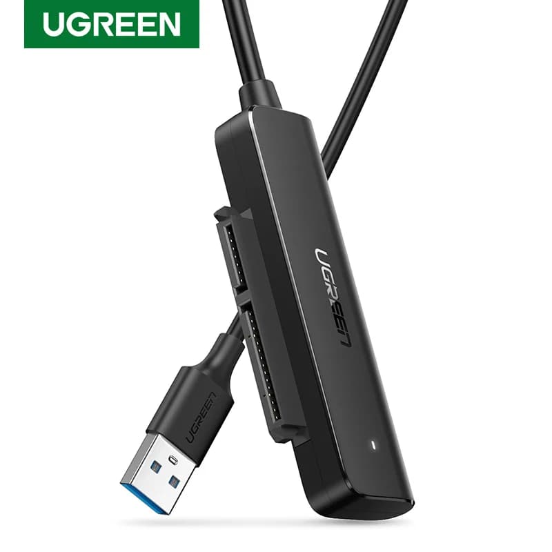 Adaptor USB 3.0 la SATA pentru unități de 2.5 inch