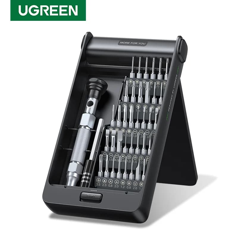 Set șurubelnițe de precizie 38 în 1 pentru reparații