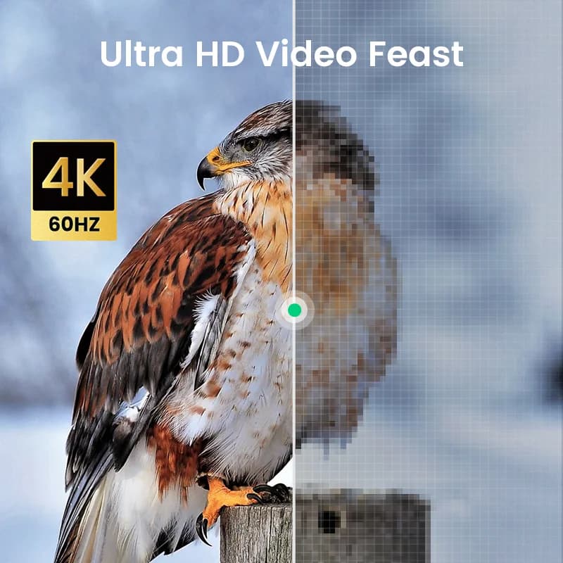Cablu Micro HDMI la HDMI 4K 60Hz