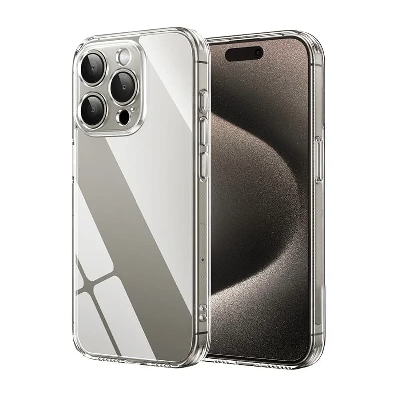 Carcasă magnetică antigoc pentru iPhone