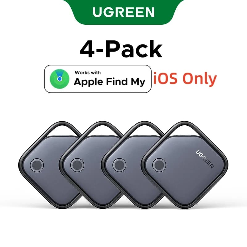 Tracker Bluetooth Smart pentru iOS Find My