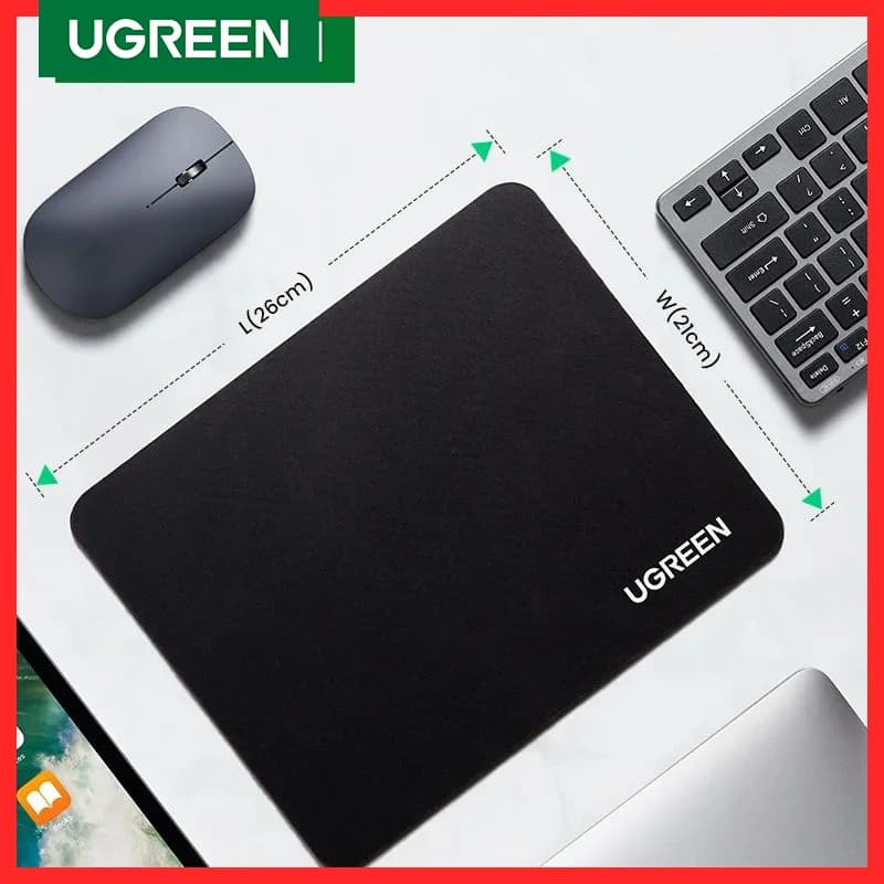 Suport mouse antiderapant, 26x21cm