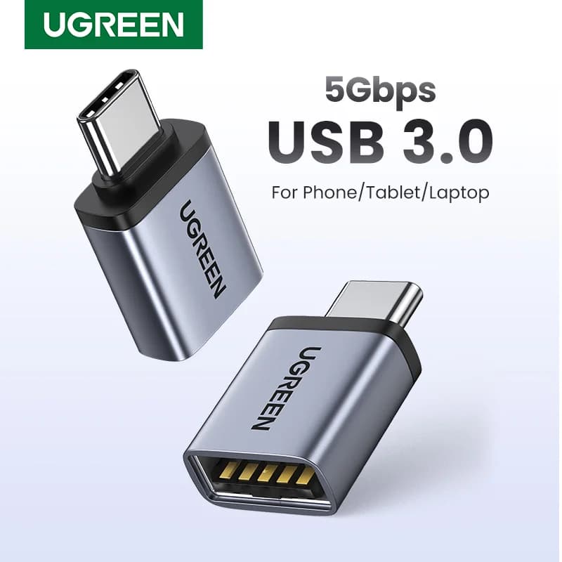 Adaptor USB-C la USB-A Femeie OTG