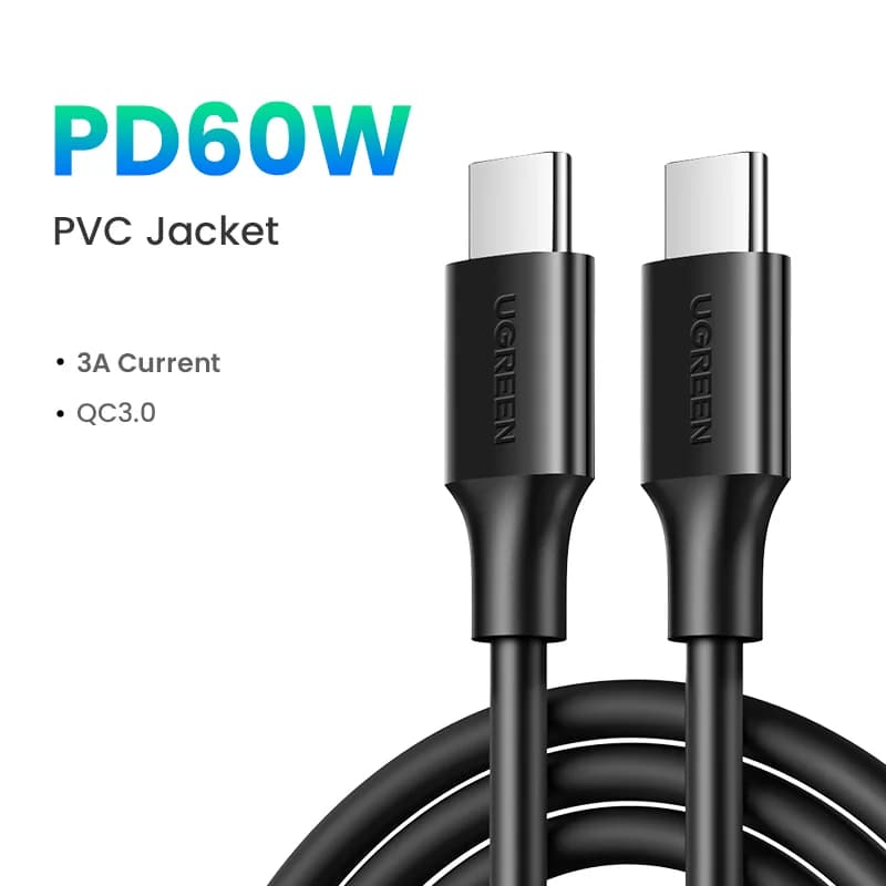 Cablu USB-C la 90 de grade, PD 100W, Gaming