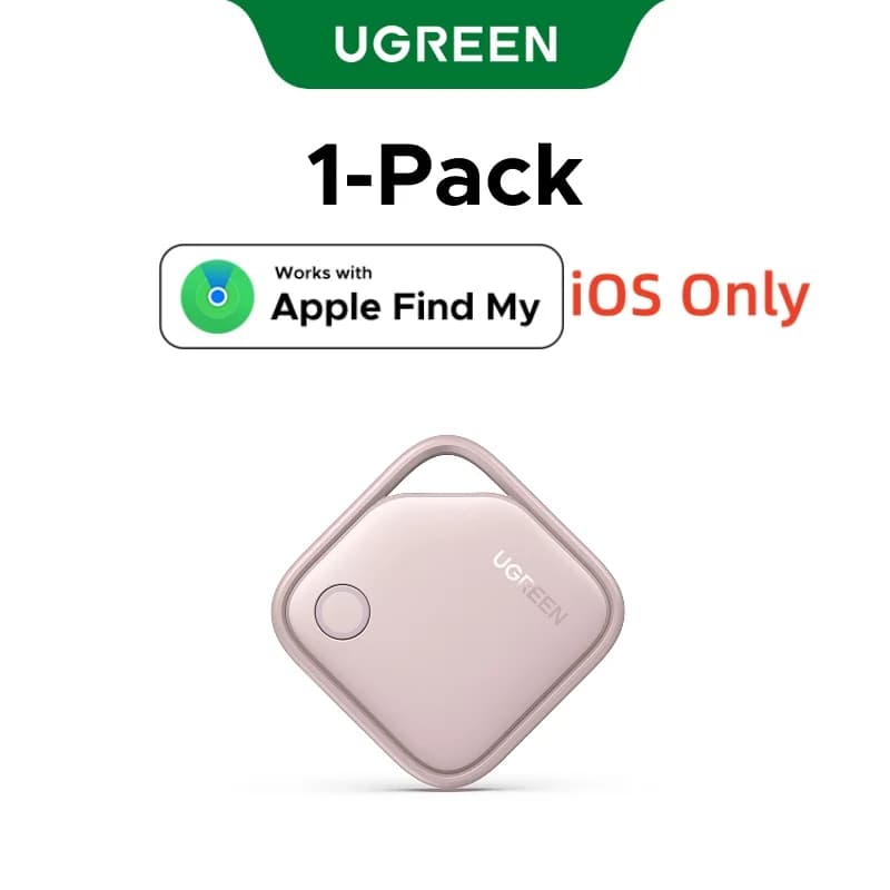 Tracker Bluetooth Smart pentru iOS Find My
