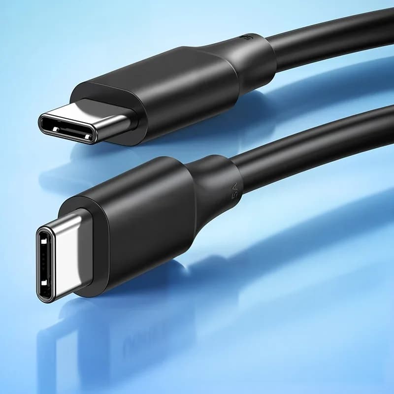 Cablu USB-C la USB-C, 100W/60W PD, 0.5-3m