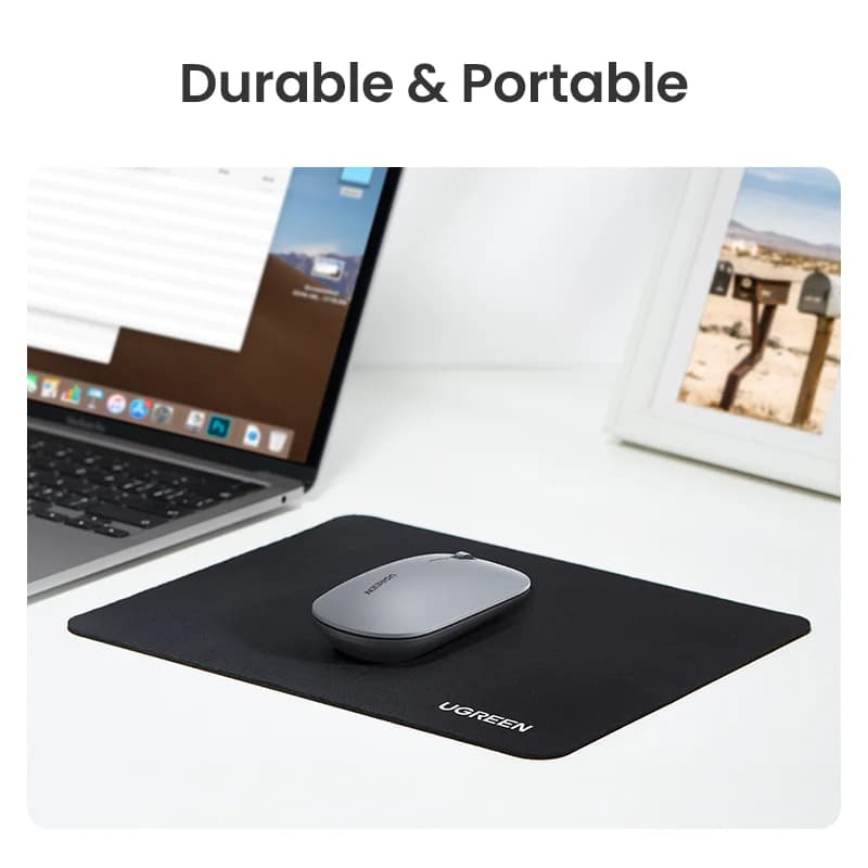 Suport mouse antiderapant, 26x21cm