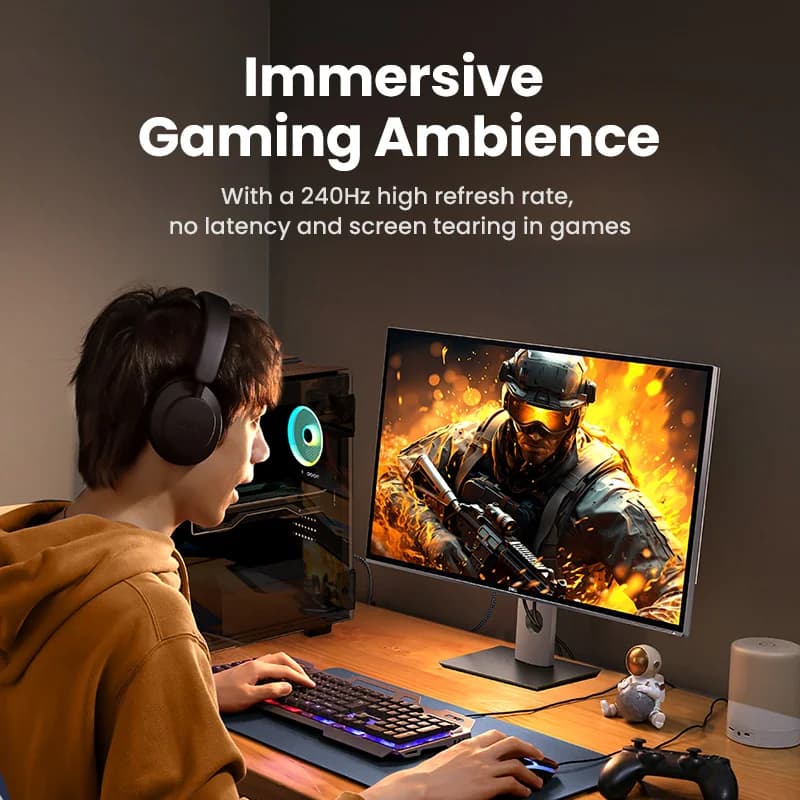 Cablu HDMI 8K, 60Hz, 48Gbps