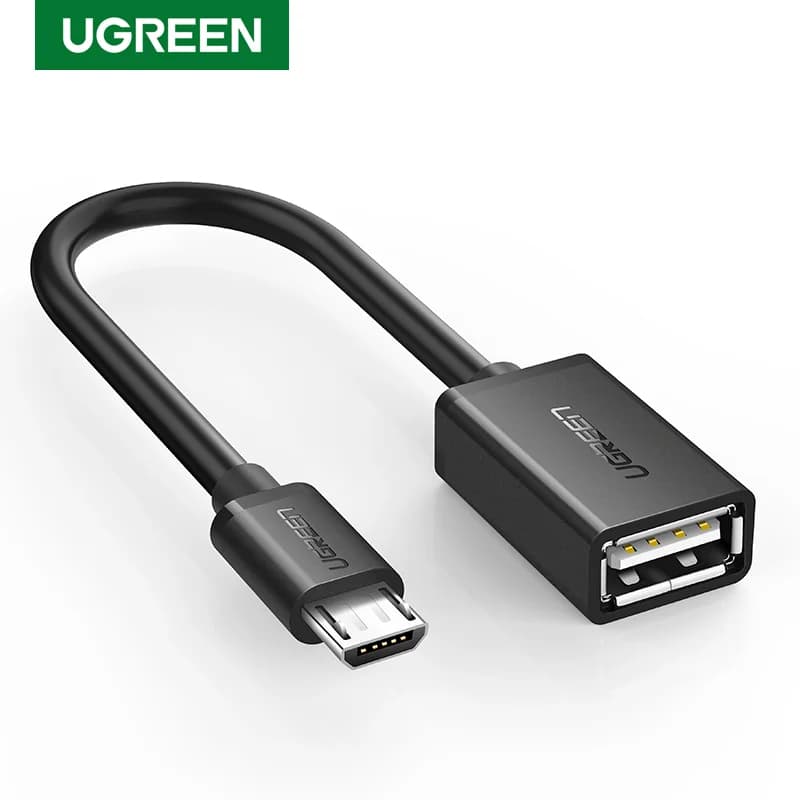 Cablu adaptor Micro USB OTG