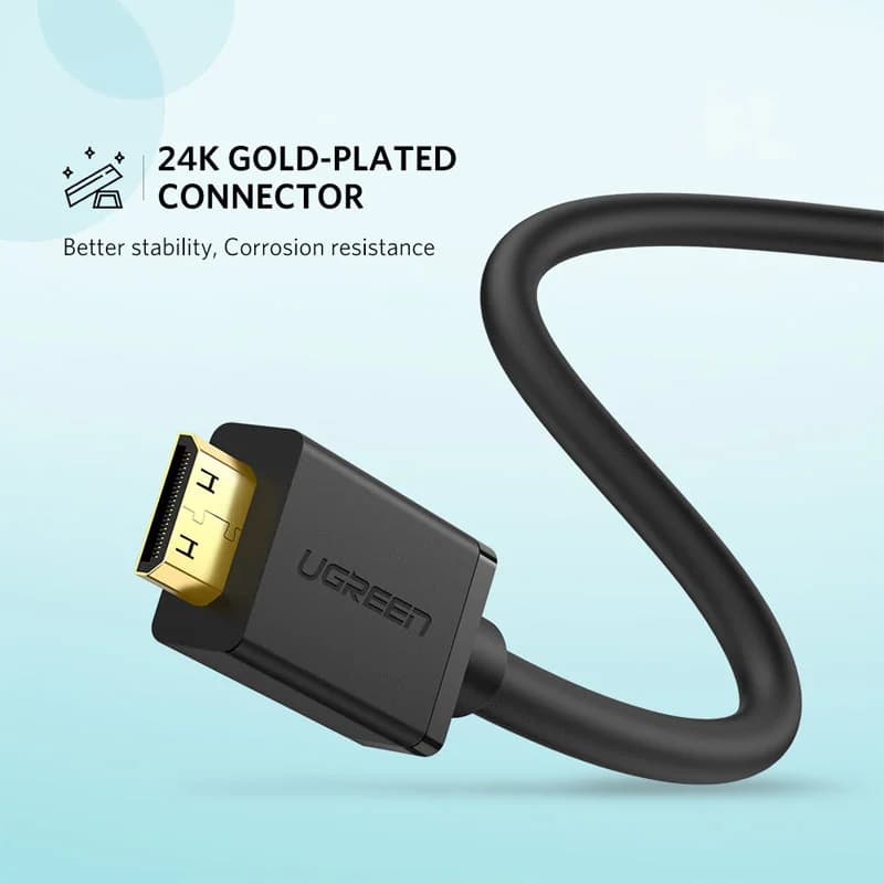 Cablu adaptor Mini HDMI la HDMI Standard 4K