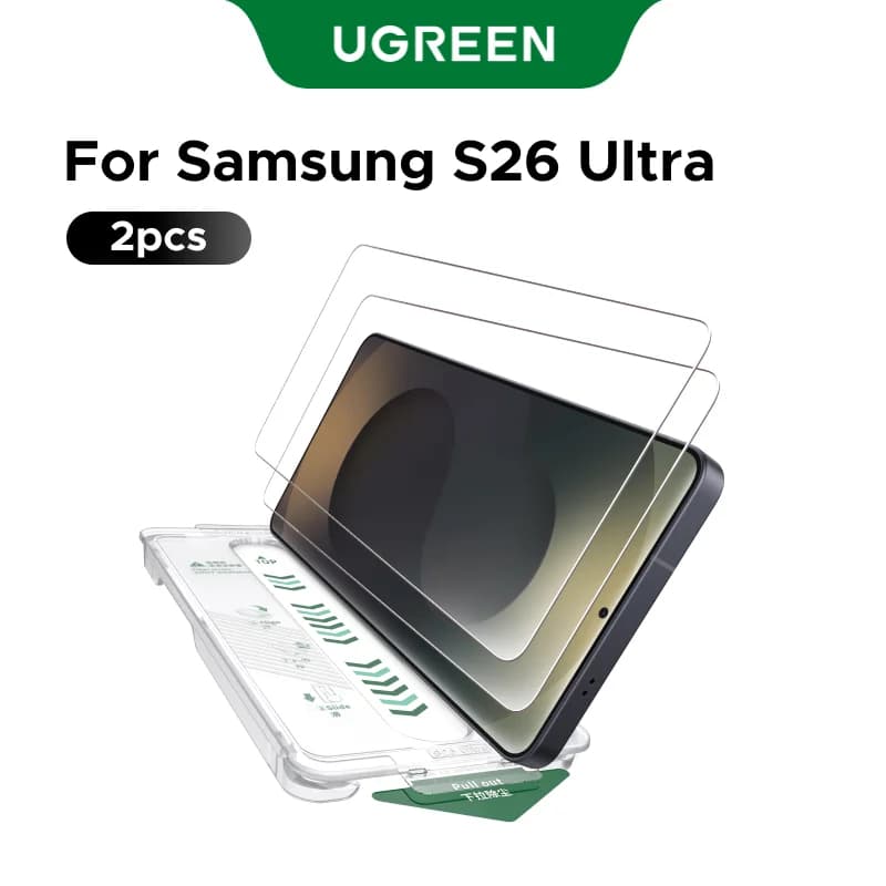Folie de protecție din sticlă securizată pentru Samsung Galaxy