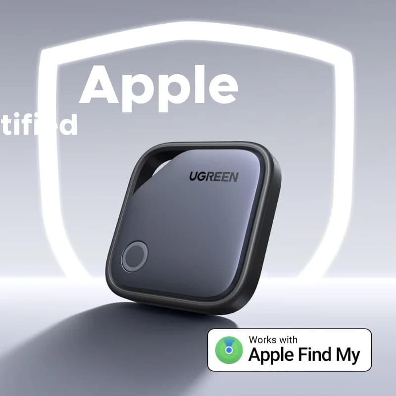 Tracker Bluetooth Smart pentru iOS Find My